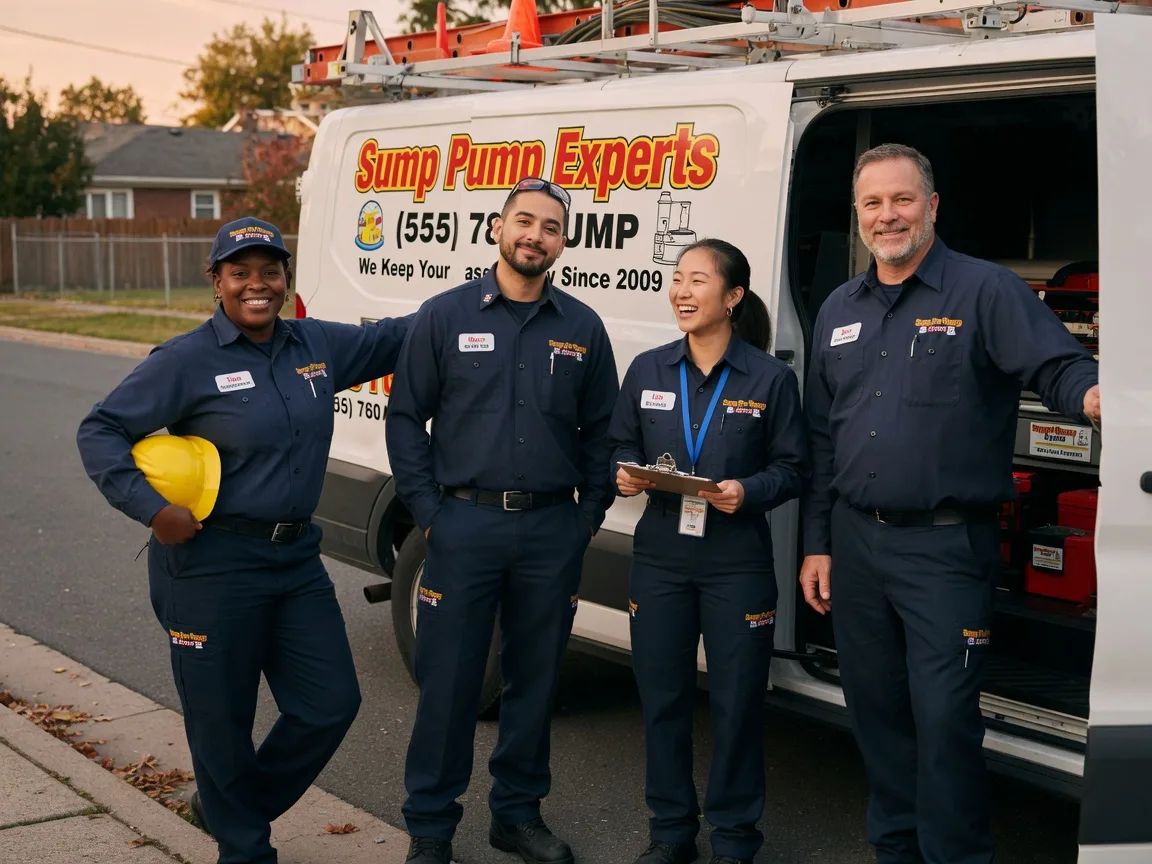 Sump Pump Repair company in Robeline, LA